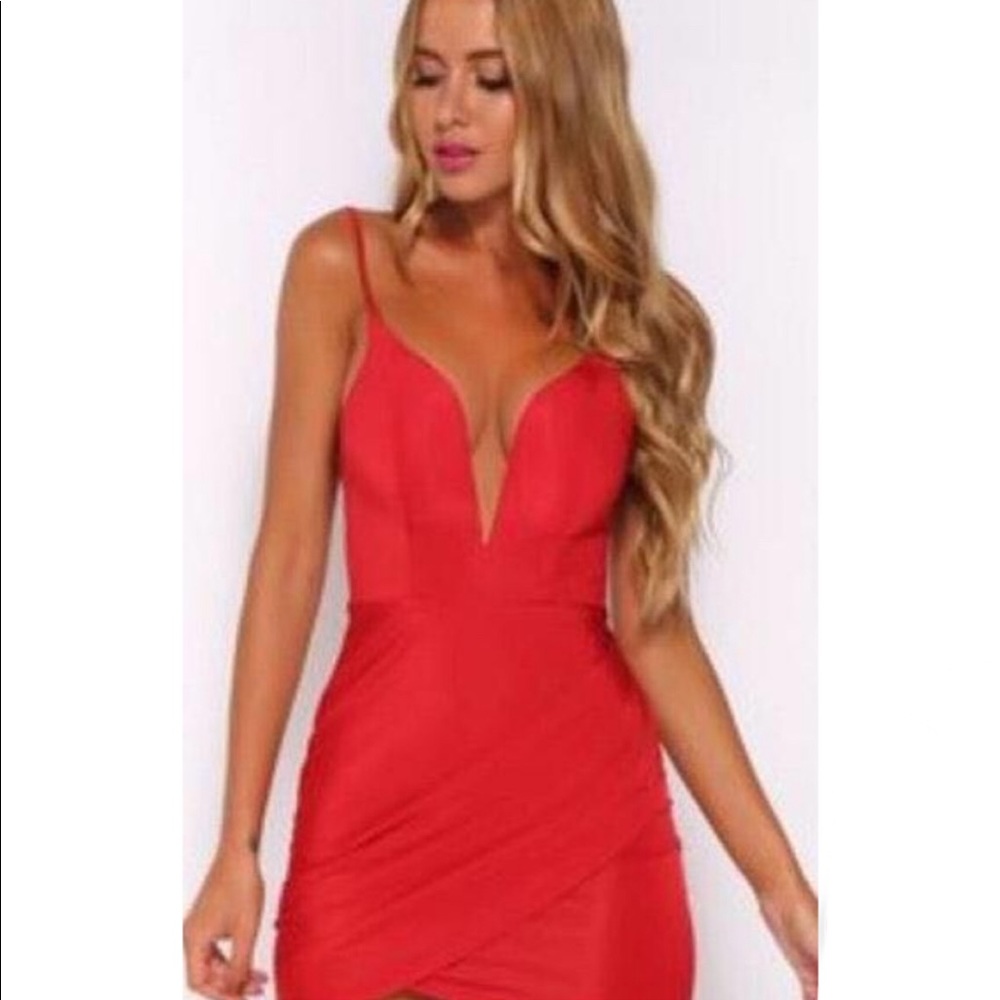 Red Dress